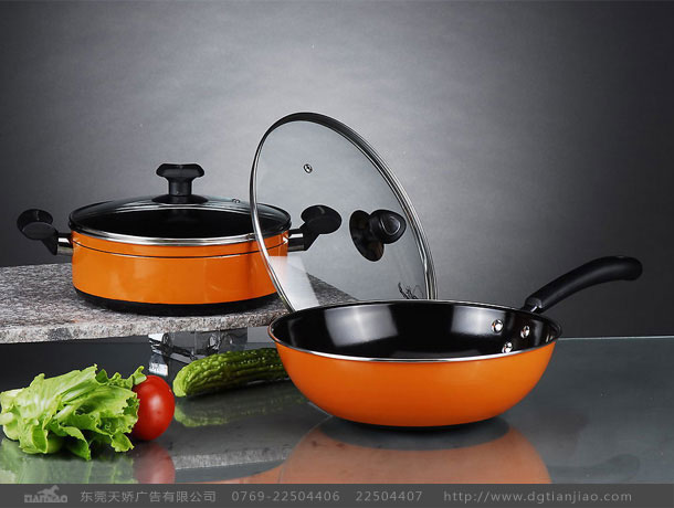 不鏽鋼産品攝影