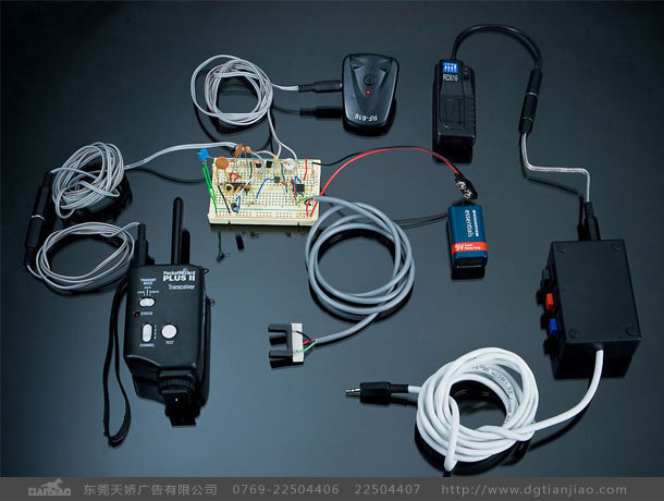 東莞電子産品攝影