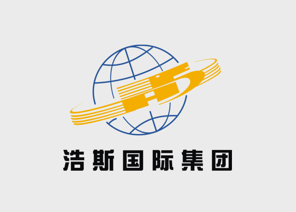 浩斯集團标志設計