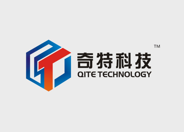 奇特科技标志設計