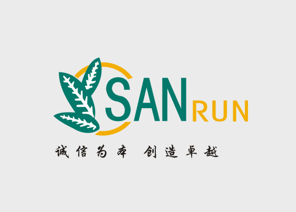 三潤保潔标志設計