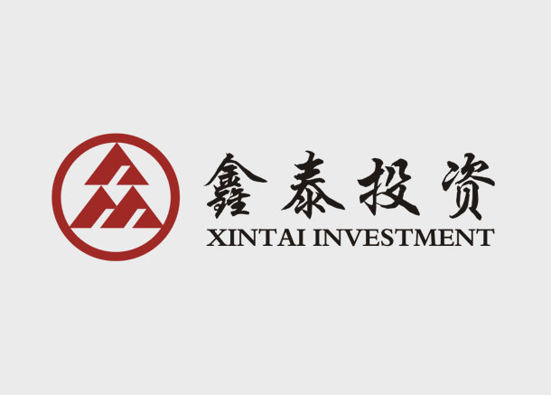 泰鑫投資标志設計