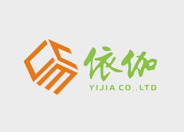 依伽家具标志設計