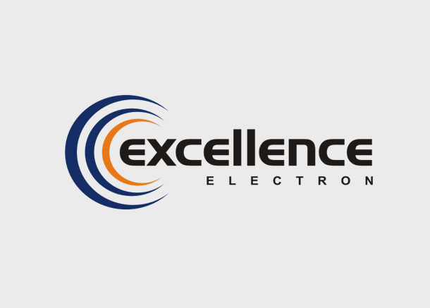 卓興電子标志設計