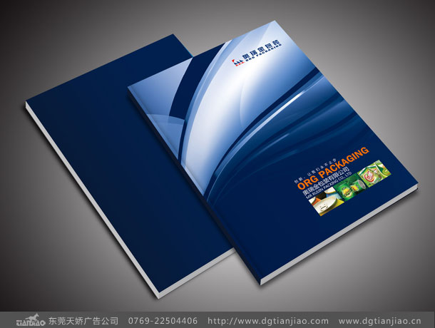 東莞包裝畫冊設計