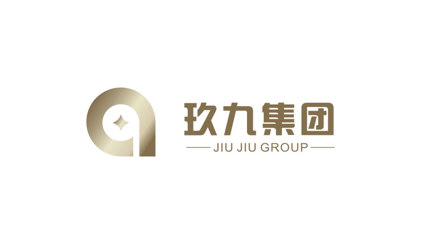 玖九集團公司标志設計