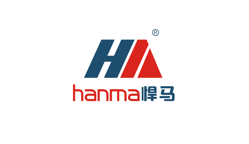 焊馬機(jī)械品牌LOGO設計(jì)欣賞