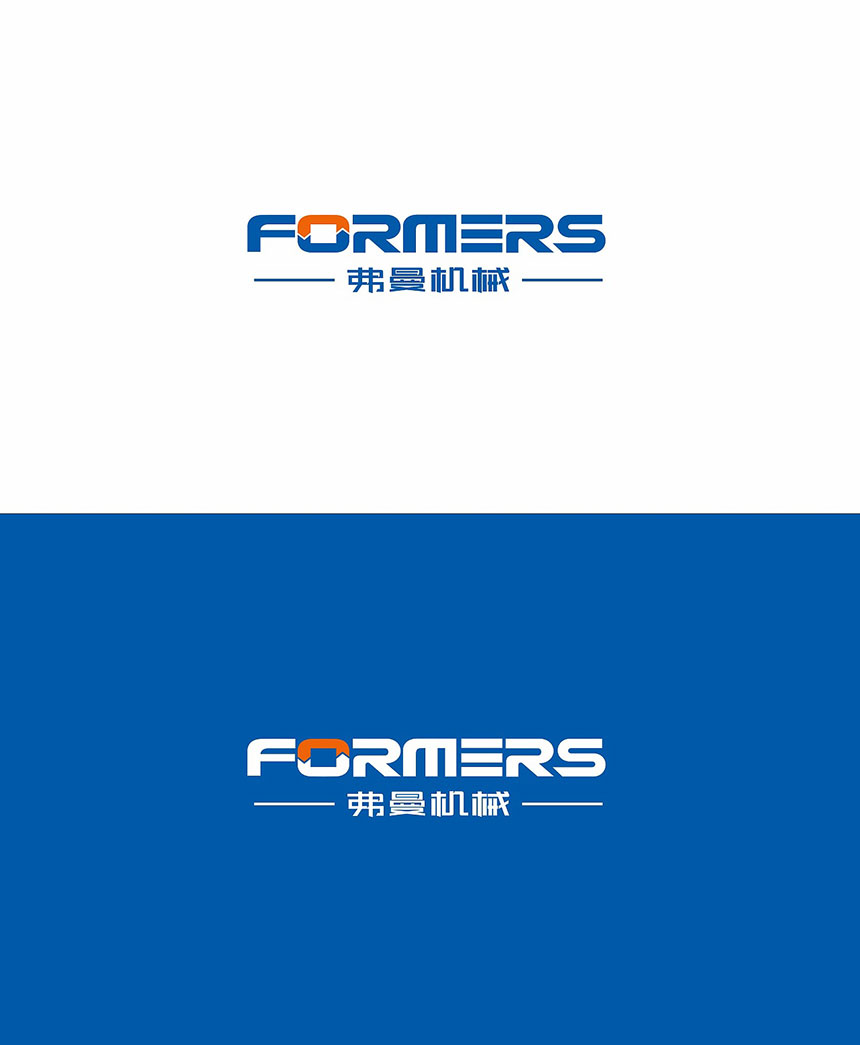 機(jī)械廠(chǎng)标志設計_機(jī)械品牌LOGO設計制作欣賞