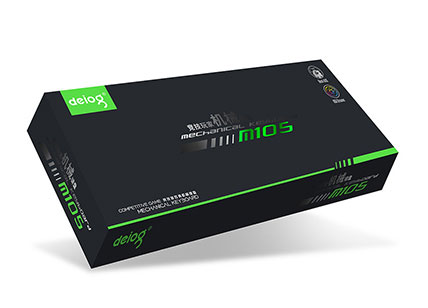 鍵盤鼠标包裝設計欣賞