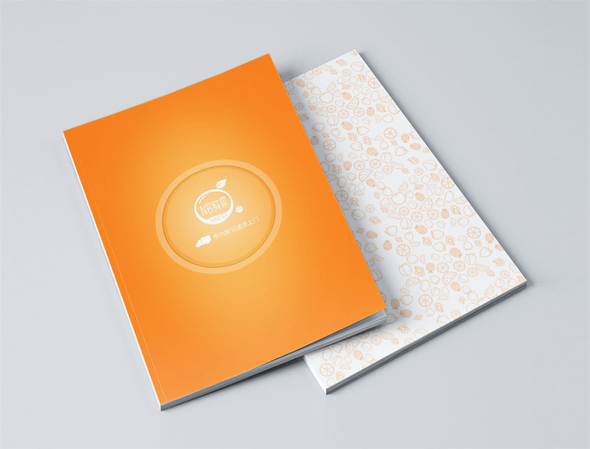 水果畫冊(cè)設計_水果宣傳(chuán)冊(cè)設計制作