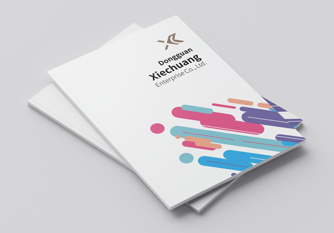 東(dōng)莞協川帽業畫冊(cè)設計制作案例