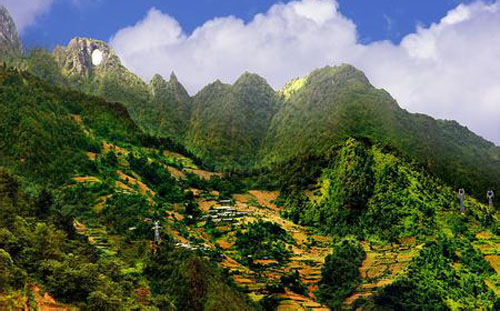 雲南網,昆明特産,雲南山歌