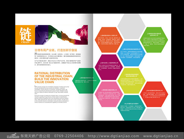 成功的畫冊設計項目案例