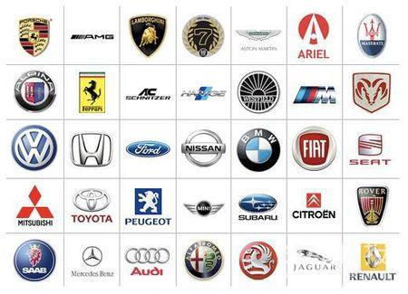 汽車标志設計