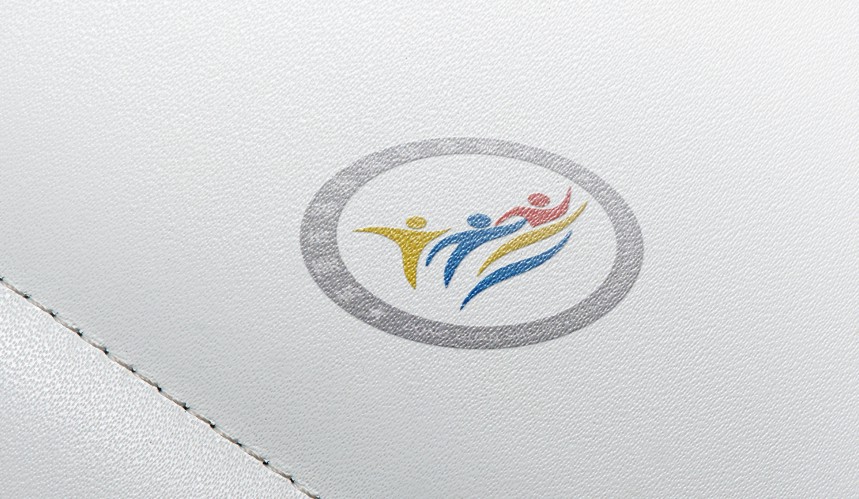 管理中心标志設計效果5