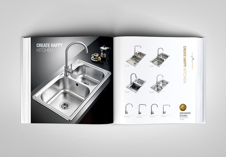 畫冊設計産品設計