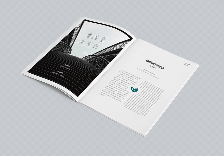 東莞畫冊設計公司