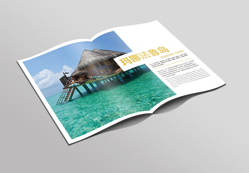 環保公司畫冊設計意義 如何出色的完成環保項目畫冊設計？