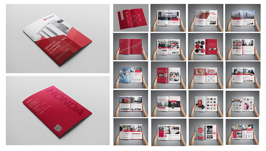 怎樣設計出企業想要的畫冊效果，對畫冊設計的四點寶貴意見