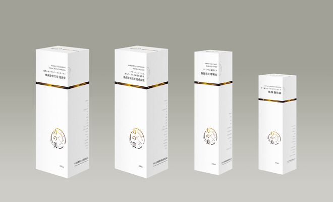 化妝品包裝設計