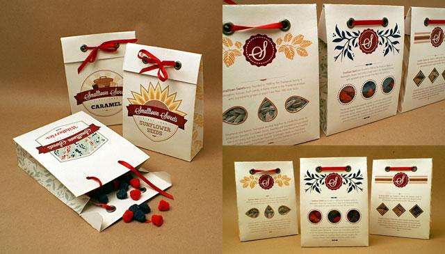 糖果包裝設計分類和特點有哪些？應該怎麽設計才合理