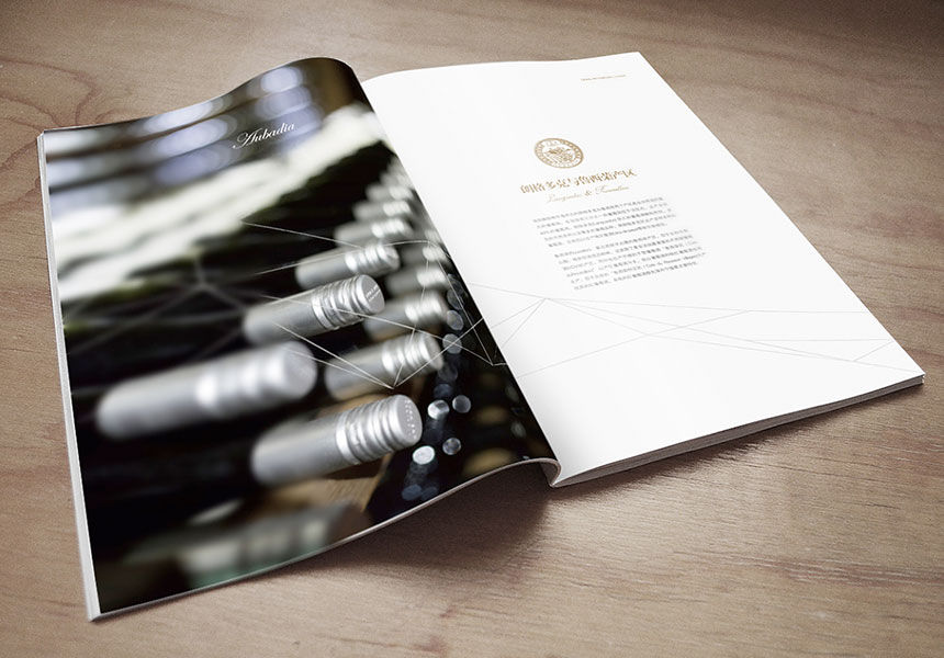 專業的畫冊設計公司設計20頁的畫冊收費标準是多少？