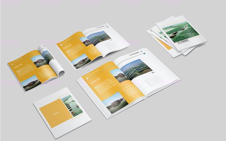 宣傳畫冊設計公司要與時俱進，畫冊排版的六個技巧
