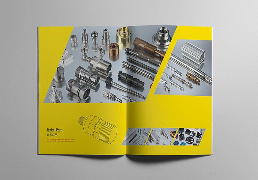 東莞畫冊設計制作方法有哪些？畫冊設計制作要掌握那些知識技術？