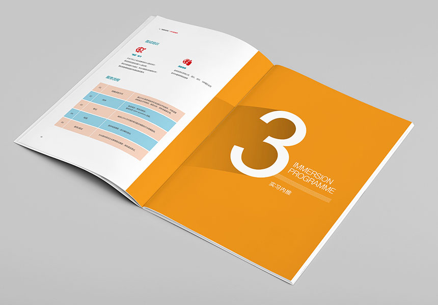 東莞畫冊設計制作步驟與技巧，成功的畫冊設計制作方法！