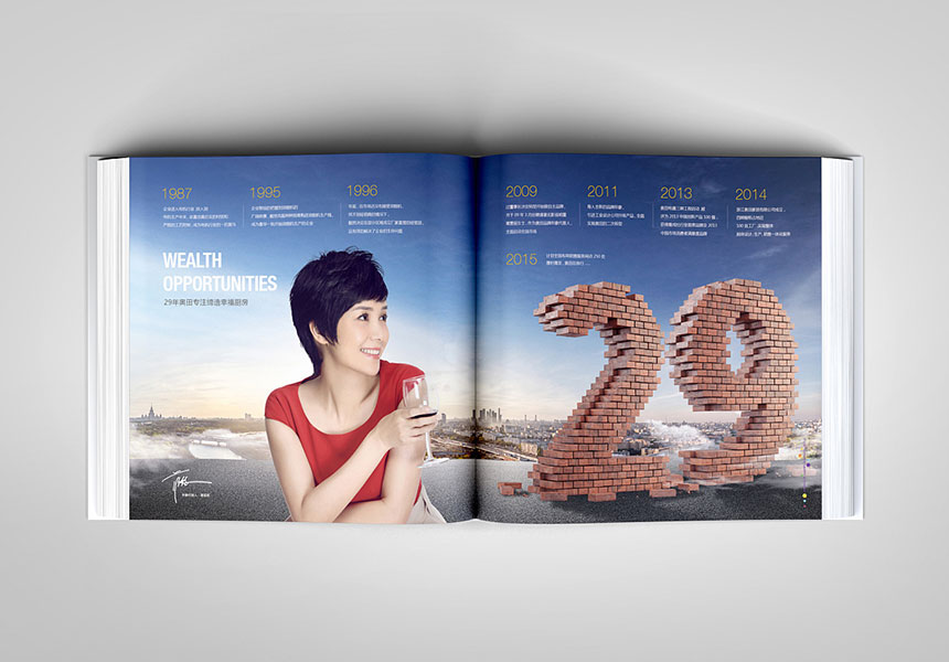 東莞橋頭畫冊設計_橋頭廣告公司_宣傳畫冊設計制作