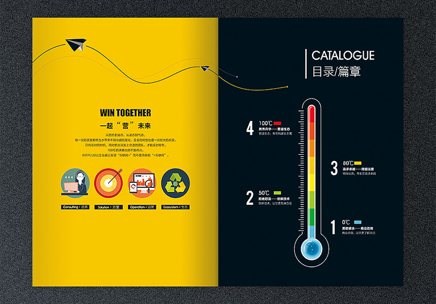 東莞茶山畫冊設計_茶山廣告公司_宣傳畫冊設計制作