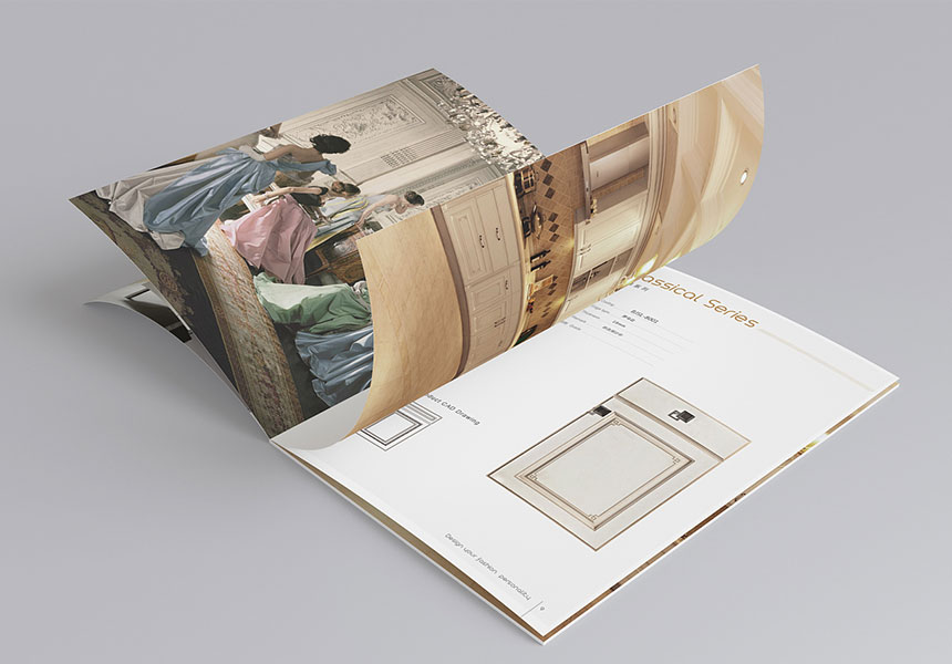 東莞常平畫冊設計_常平廣告公司_宣傳畫冊設計制作