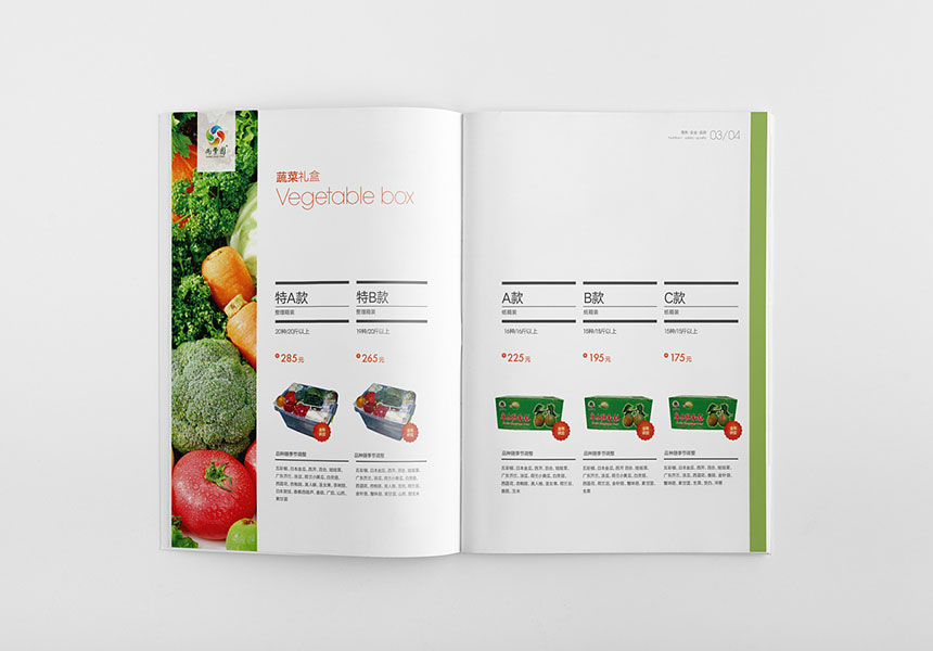 東莞産品目錄設計怎麽做，需要注意的六個設計流程