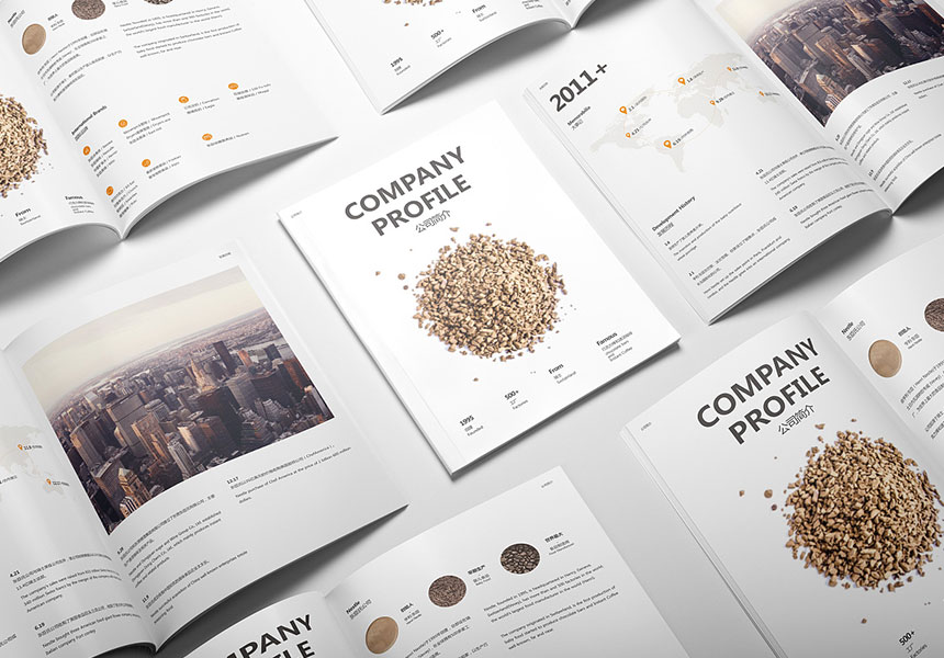 公司畫冊有哪些常規尺寸？畫冊尺寸哪個比較好？