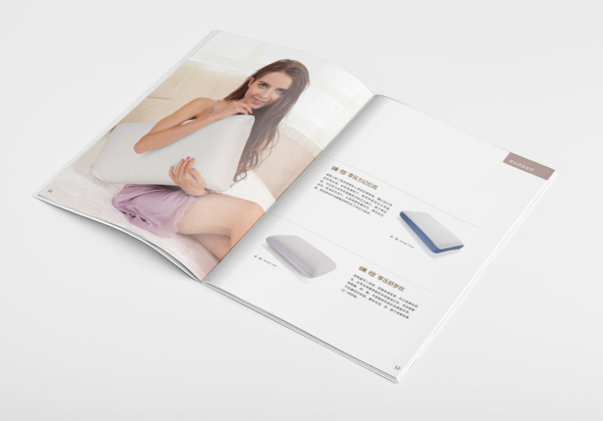 化妝品畫冊設計要重點事項，宣傳冊設計要注意哪幾點？