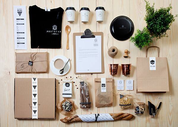 一整套vi設計大概有多少項？哪些是主要的部分！