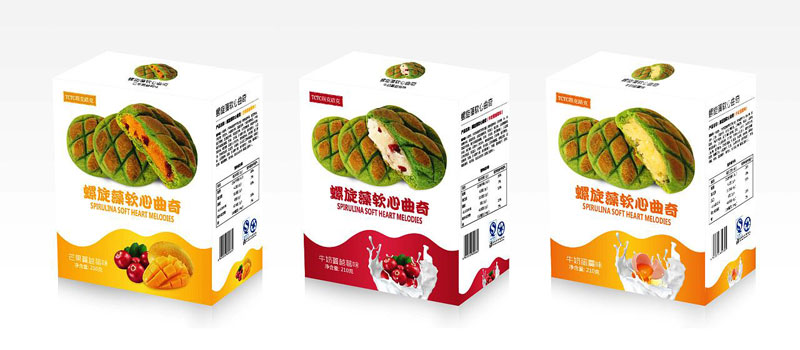 餅幹包裝設計和其他的包裝有何不同？餅幹包裝設計的三個技巧！