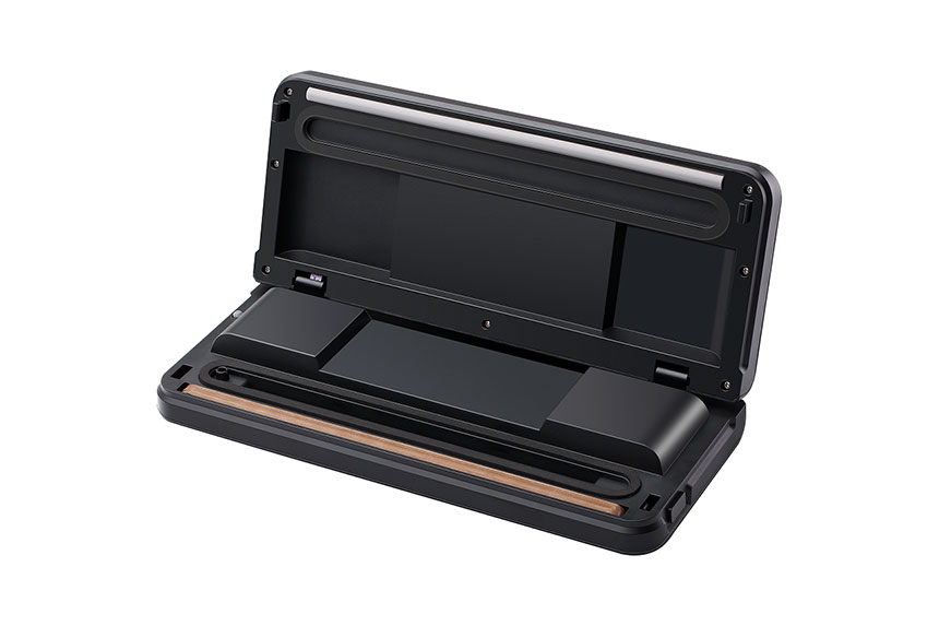 封口機攝影,IT産品攝影