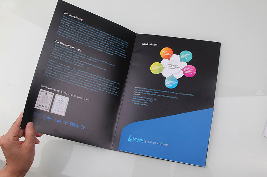 東莞産品目錄設計公司_企業産品目錄設計制作