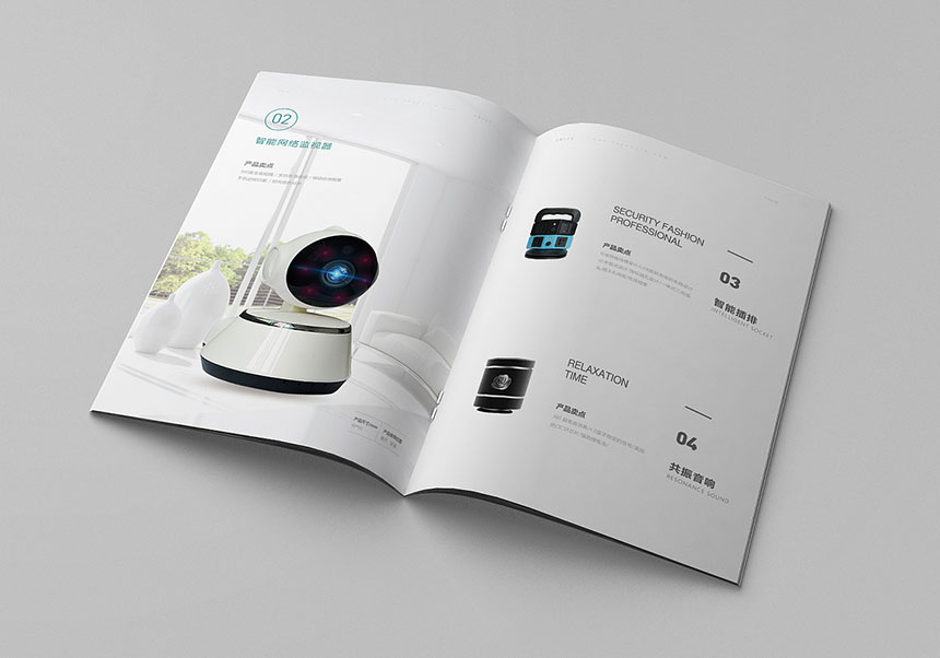 東莞型錄設計_型錄設計制作