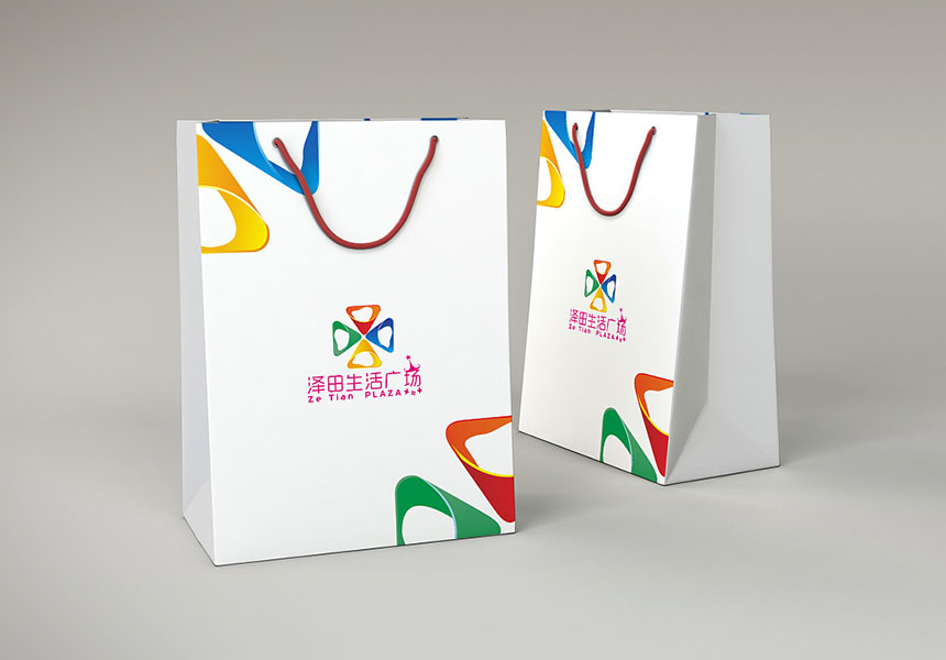 東莞手提袋設計公司_手挽袋設計制作