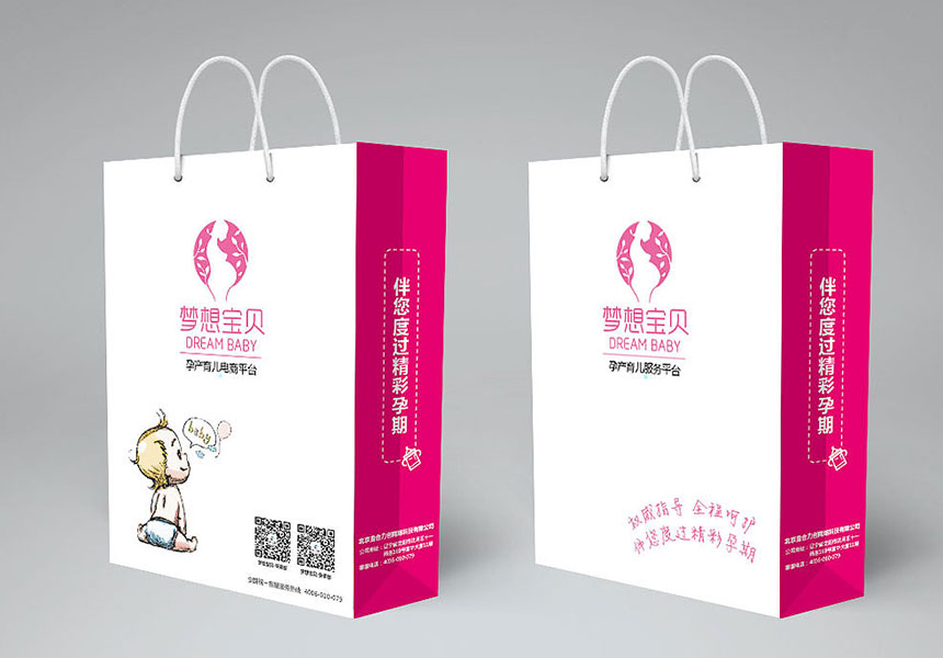 東莞手提袋設計公司_手挽袋設計制作