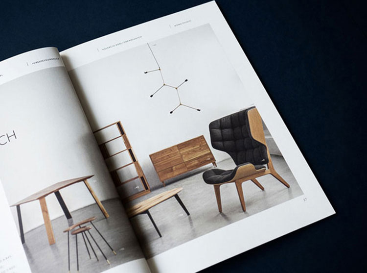 家居畫冊設計前怎樣制定一個合理的設計思路你是否知道？