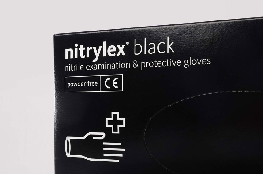 東(dōng)莞外貿醫用手套包裝設計(jì)公司_醫療手套包裝設計(jì)欣賞