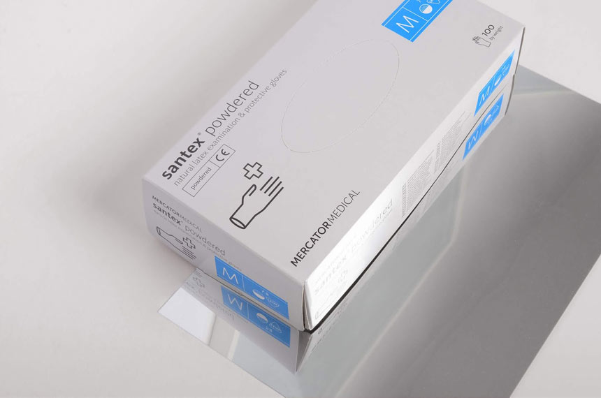 東(dōng)莞外貿醫用手套包裝設計(jì)公司_醫療手套包裝設計(jì)欣賞