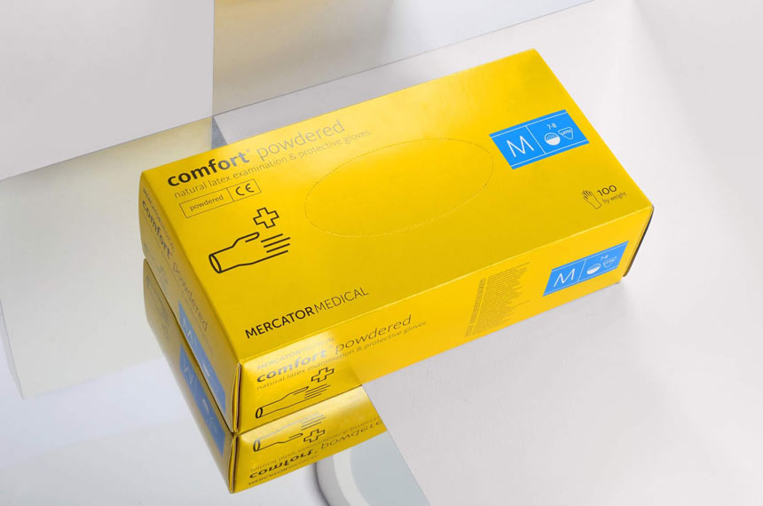 東(dōng)莞外貿醫用手套包裝設計(jì)公司_醫療手套包裝設計(jì)欣賞