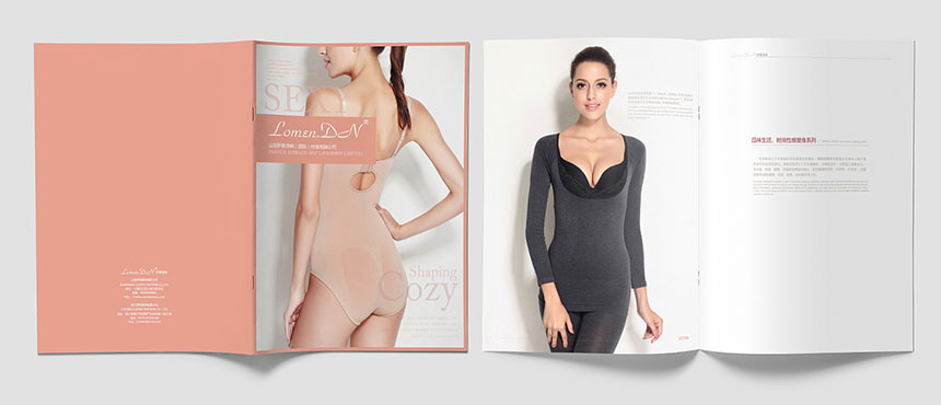 2020年品牌畫(huà)冊(cè)設計欣賞你喜歡嗎