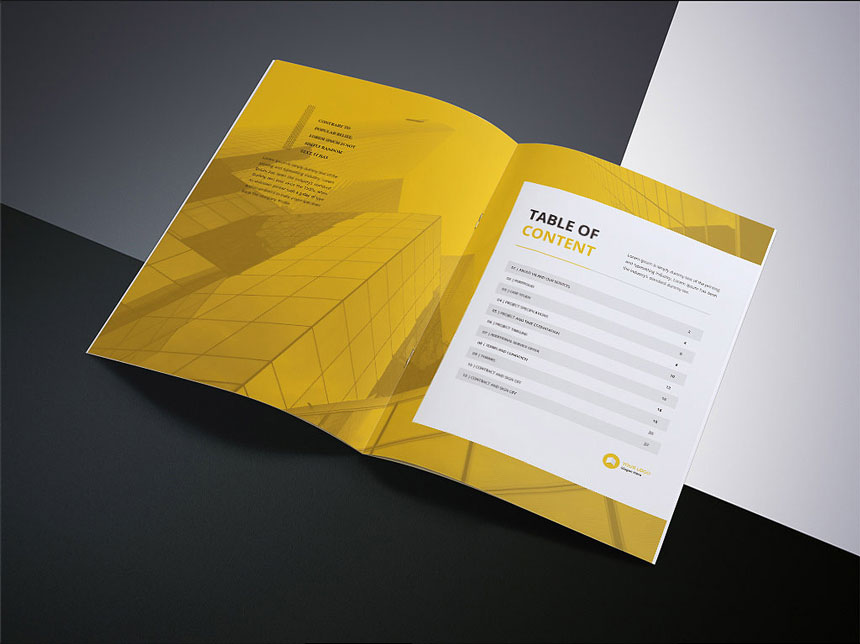 簡潔高檔英文版畫冊(cè)設計_外語版宣傳(chuán)冊(cè)設計制作