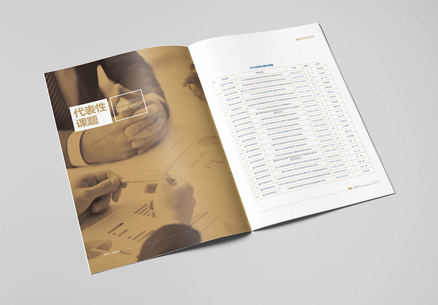 東莞大嶺山廣告公司是不是從市場出發設計品牌畫冊設計