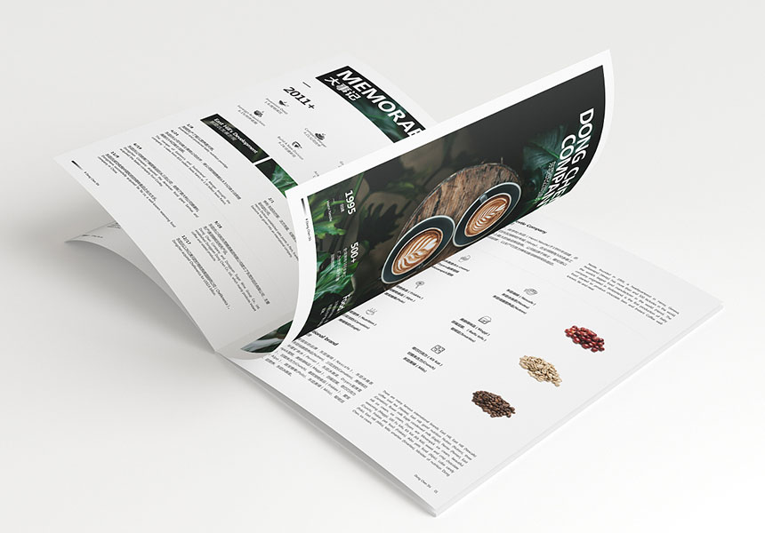 東莞畫冊設計公司隻有加強團隊管理建設才能在市場生存